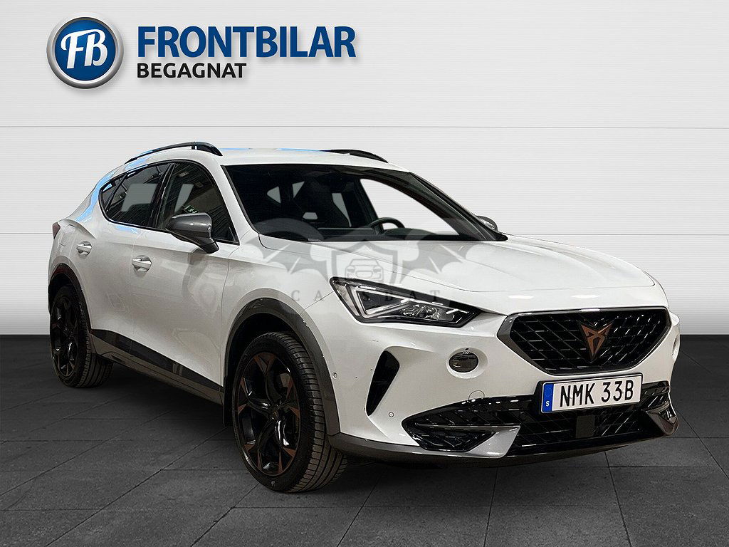 Cupra Formentor 2023