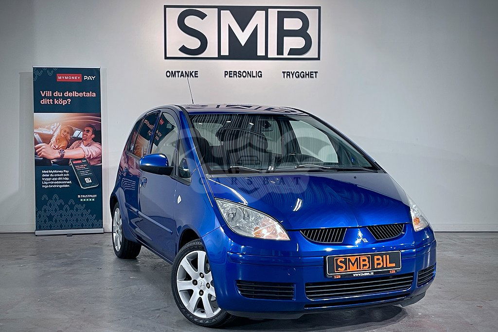 Mitsubishi Colt 2006
