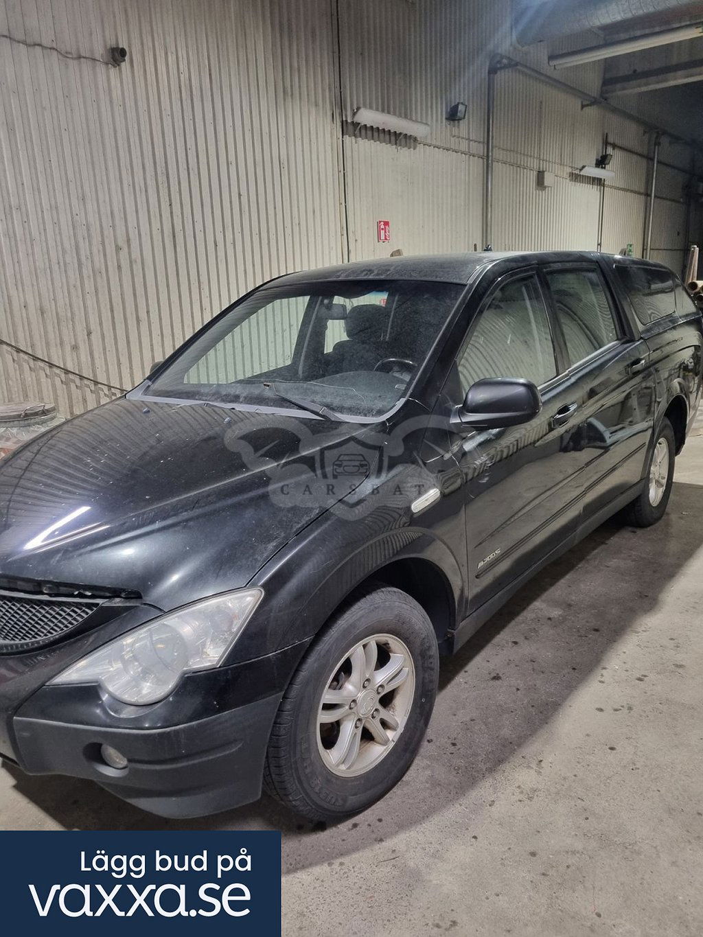Ssangyong / KG Mobility Actyon 2008