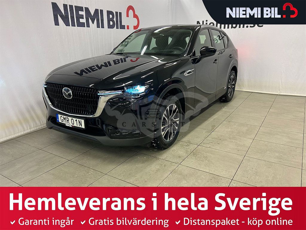 Mazda CX-60 2023