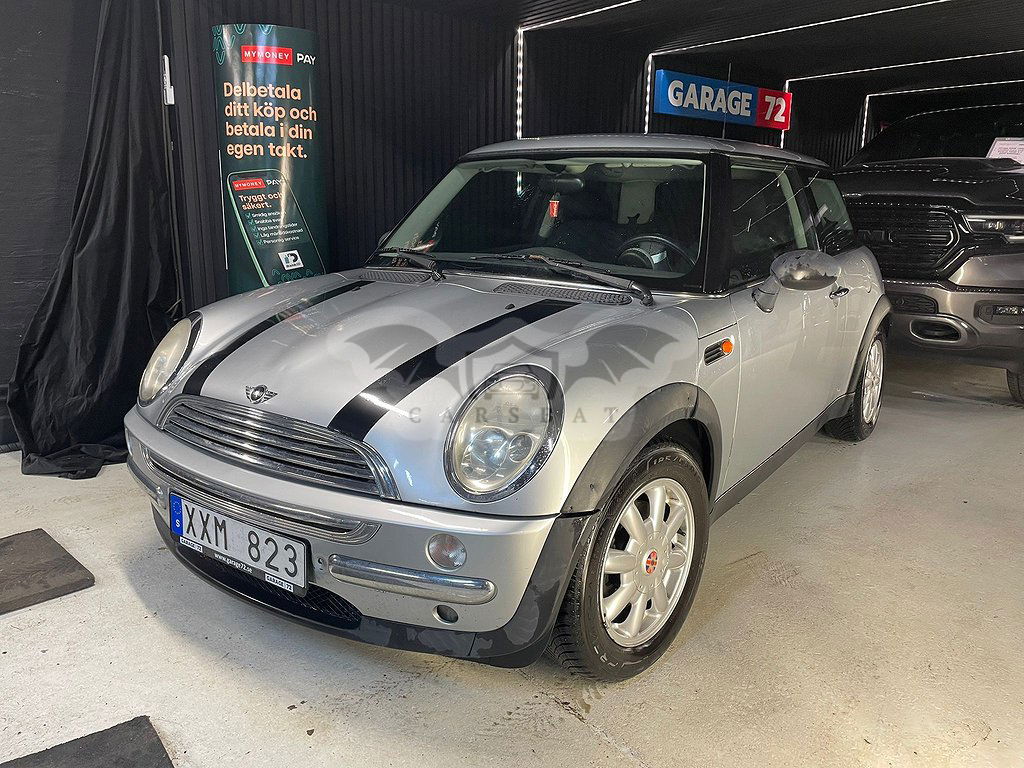 Mini One 2004