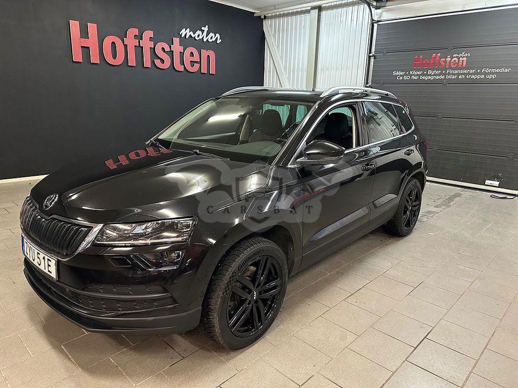 Skoda Karoq 2019