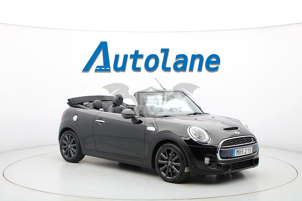 Mini Cooper 2016