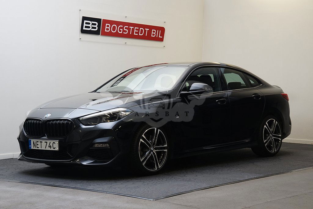 BMW 2 Series 220 2021