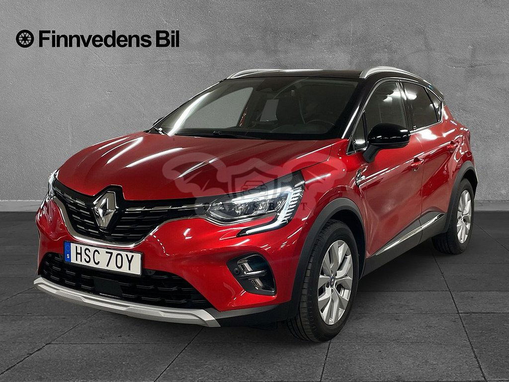 Renault Captur 2021