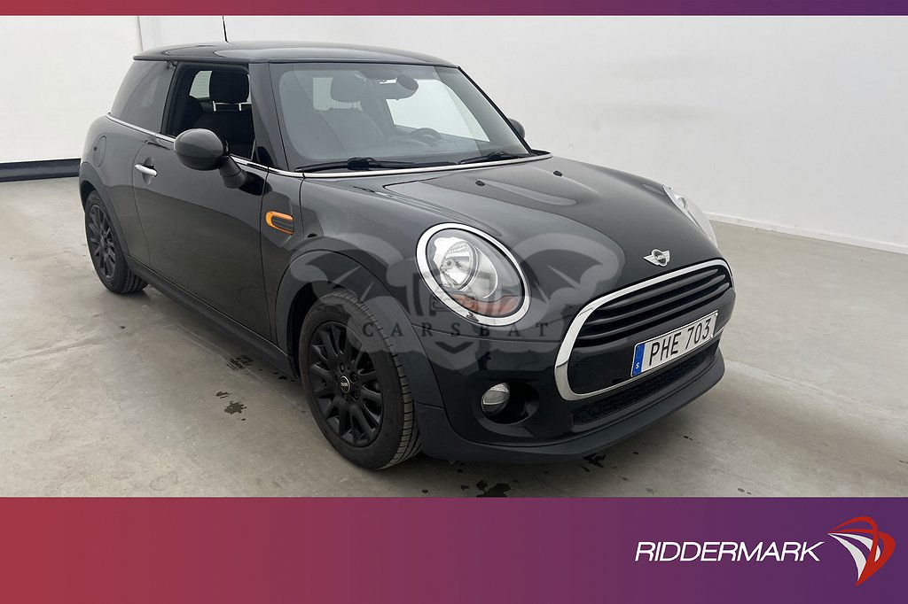 Mini Cooper 2017