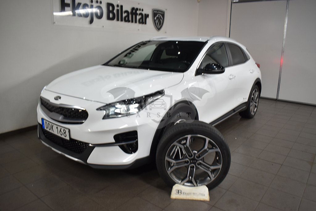 Kia XCeed 2020