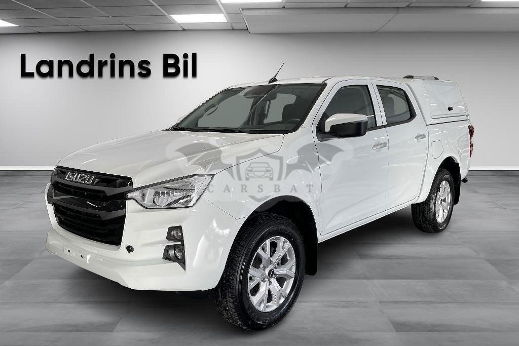 Isuzu D-Max 2024