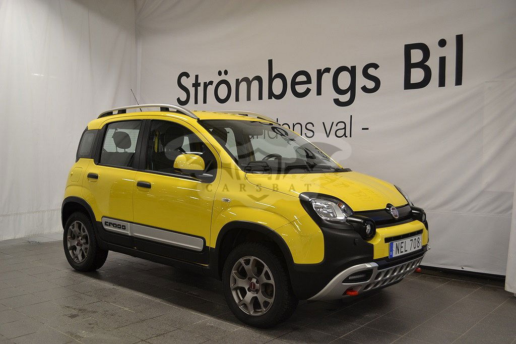 Fiat Panda 2016