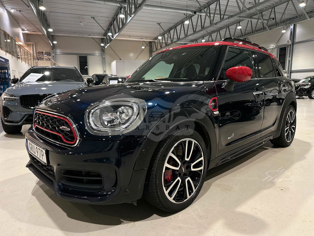 Mini Countryman 2019
