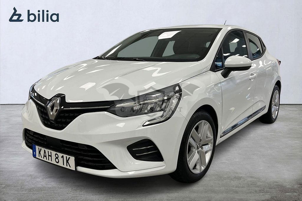 Renault Clio 2021