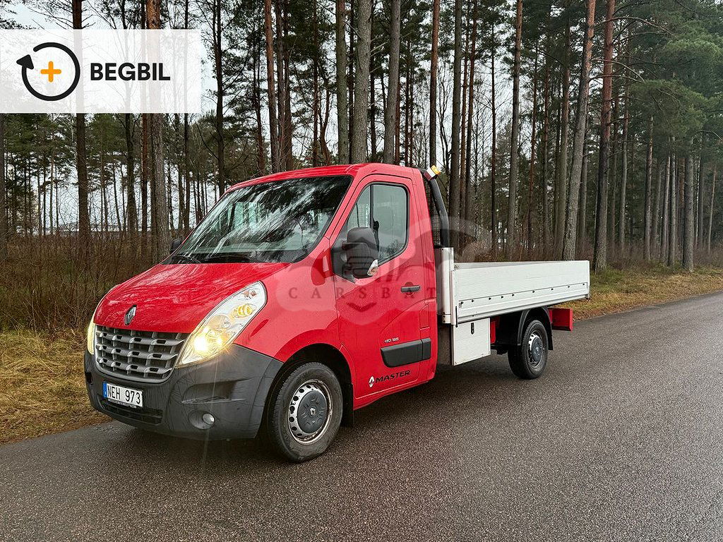 Renault Master 2013