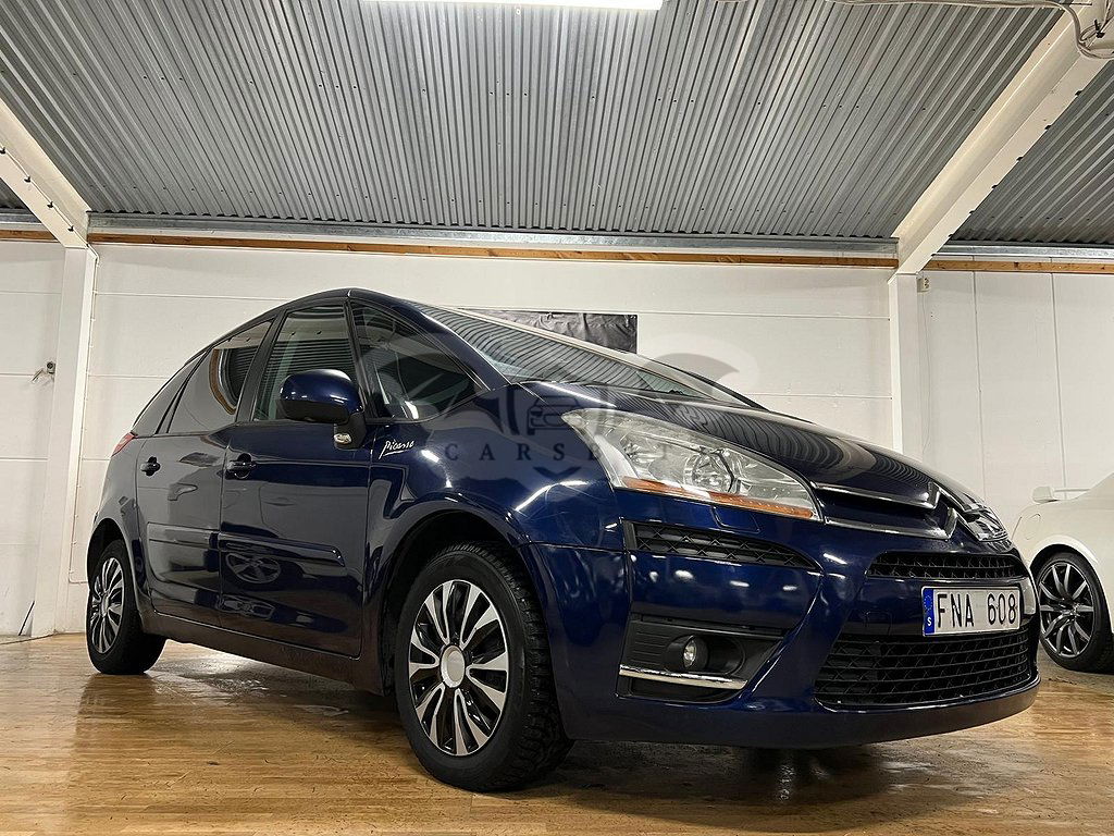 Citroën C4 Picasso 2007