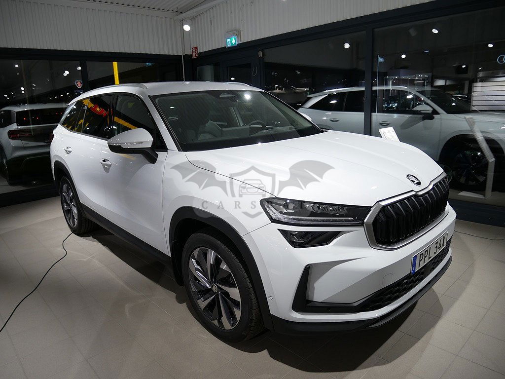 Skoda Kodiaq 2024