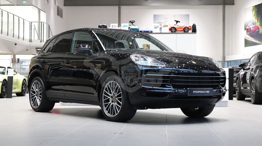 Porsche Cayenne 2022