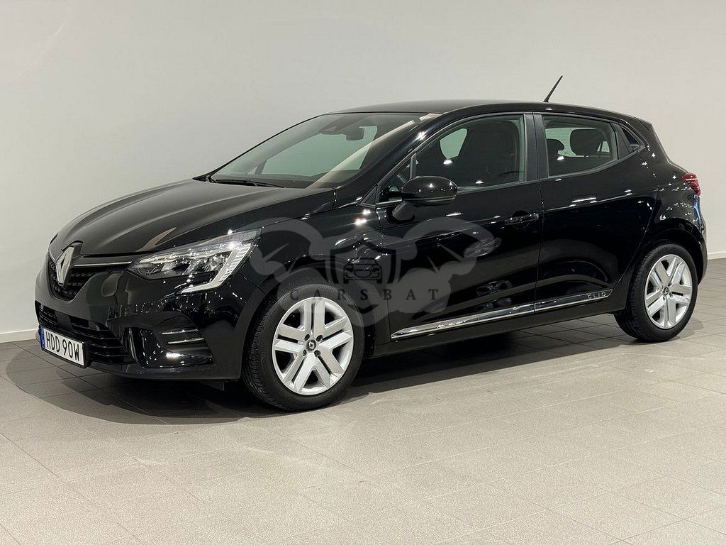 Renault Clio 2021