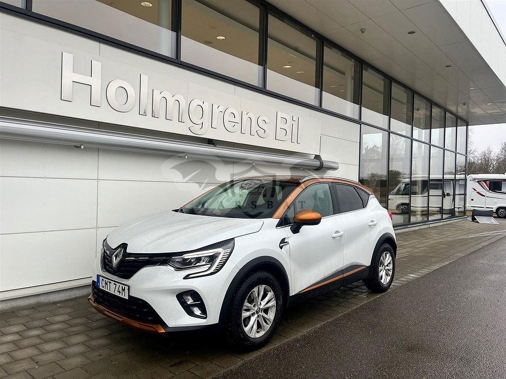 Renault Captur 2020