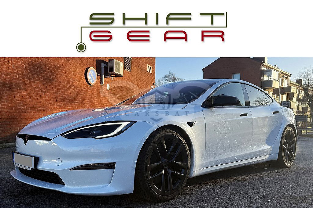 Tesla Model S 2023