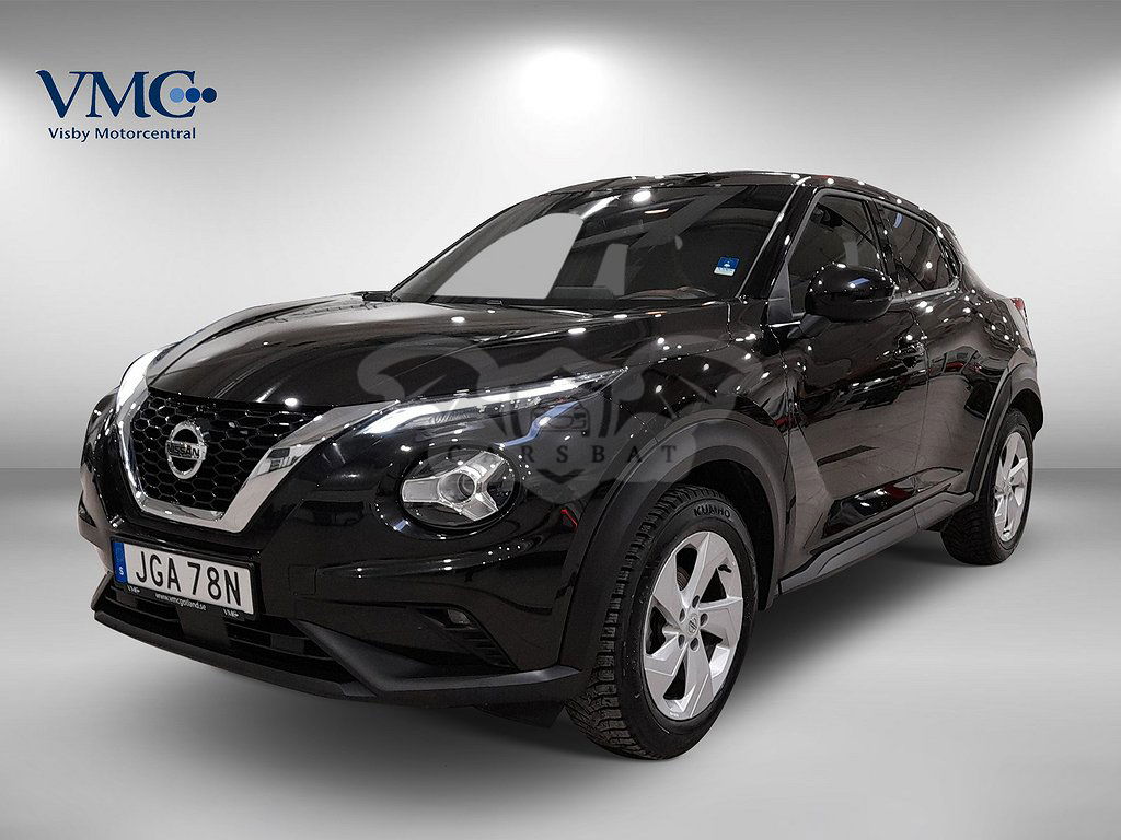 Nissan Juke 2021