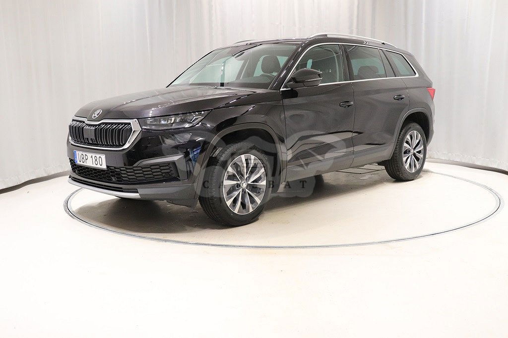 Skoda Kodiaq 2021