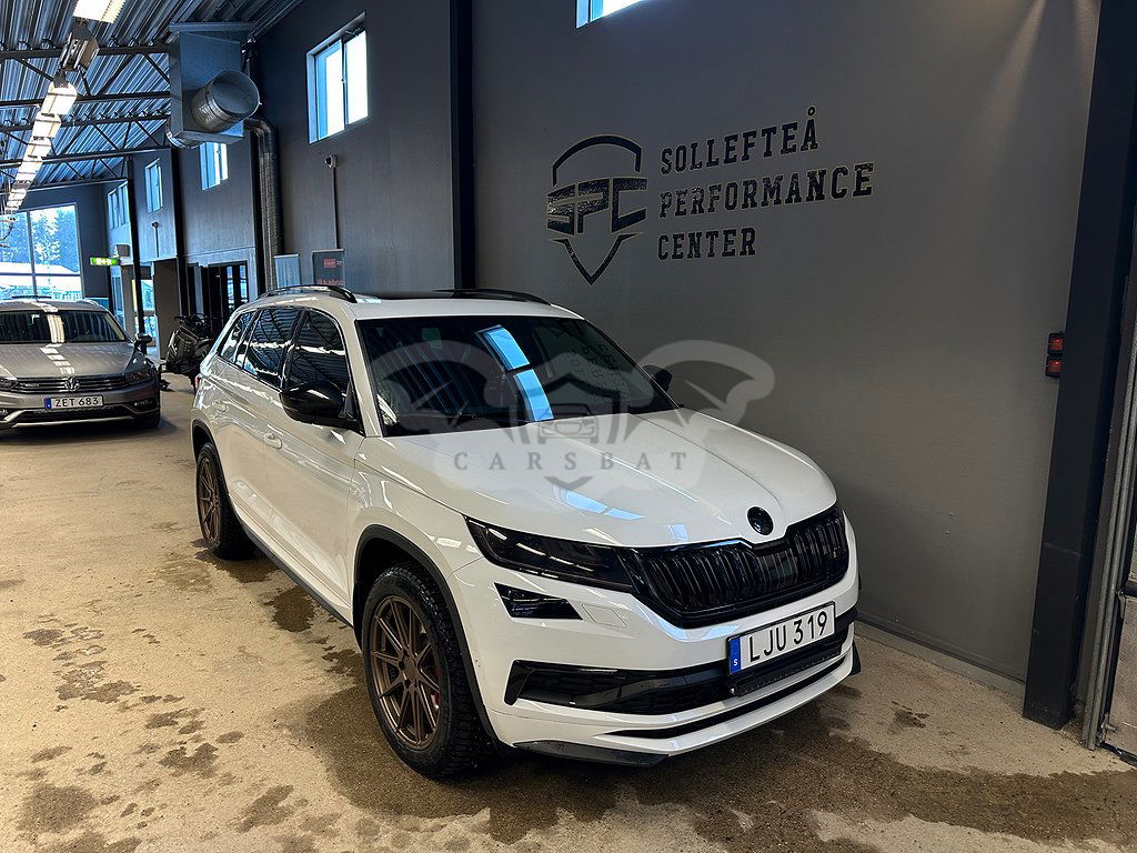 Skoda Kodiaq 2020