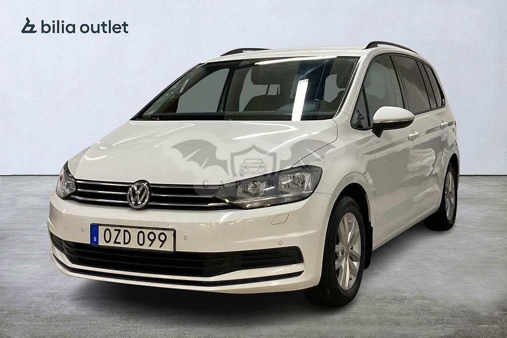 Volkswagen Touran 2015