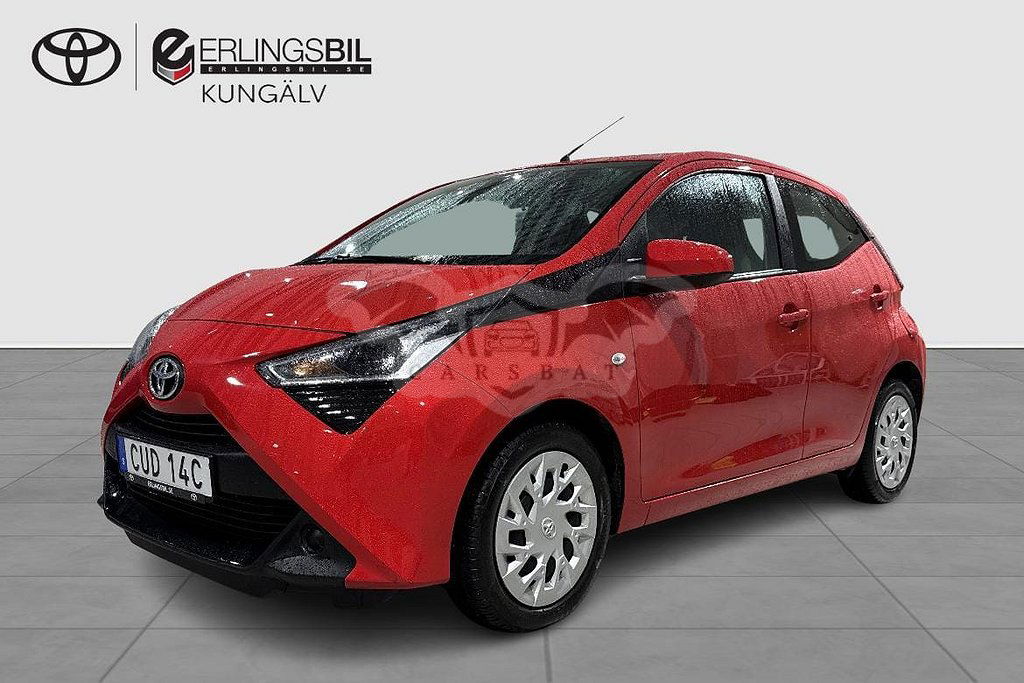Toyota Aygo 2021