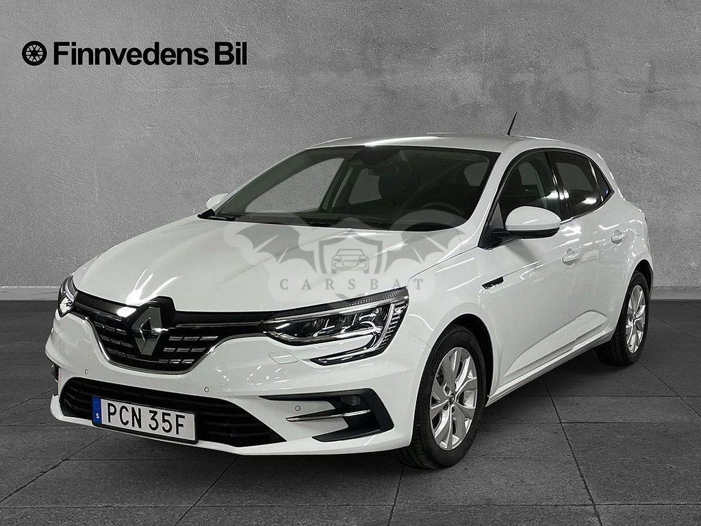 Renault Megane 2021