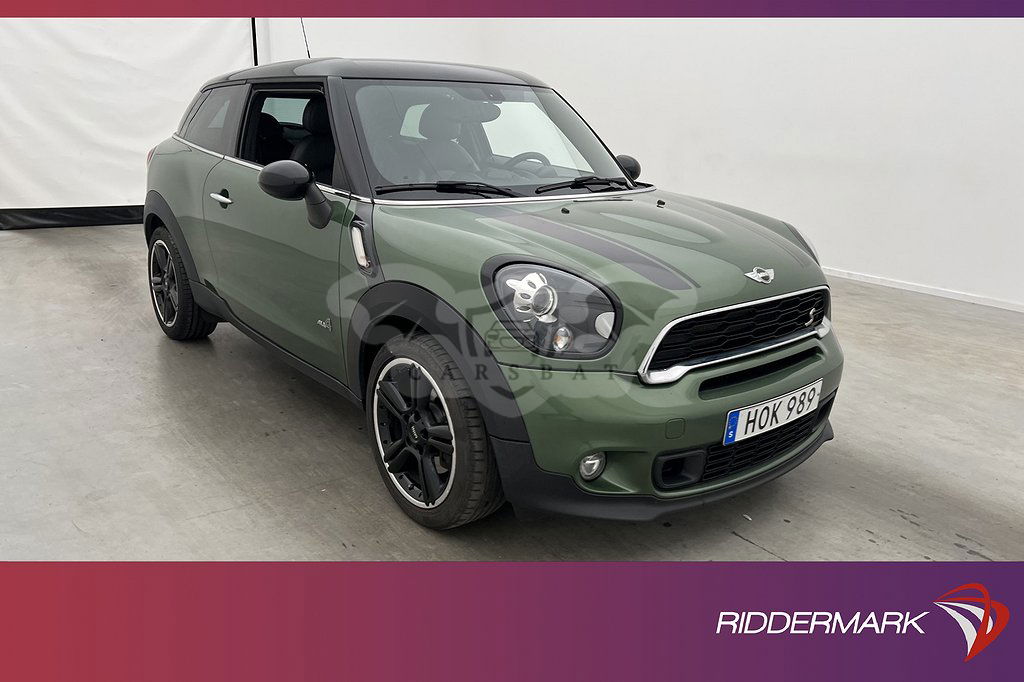 Mini Paceman 2014