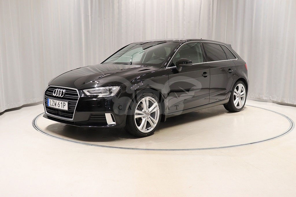 Audi A3 2020