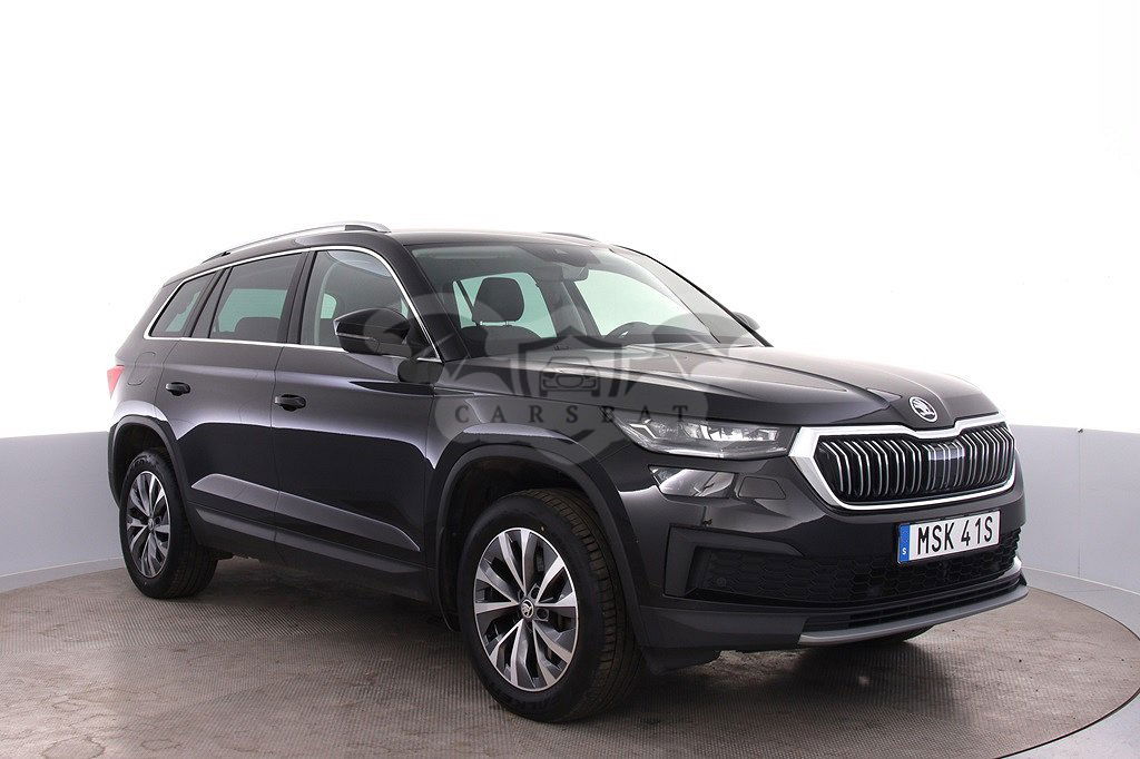 Skoda Kodiaq 2022