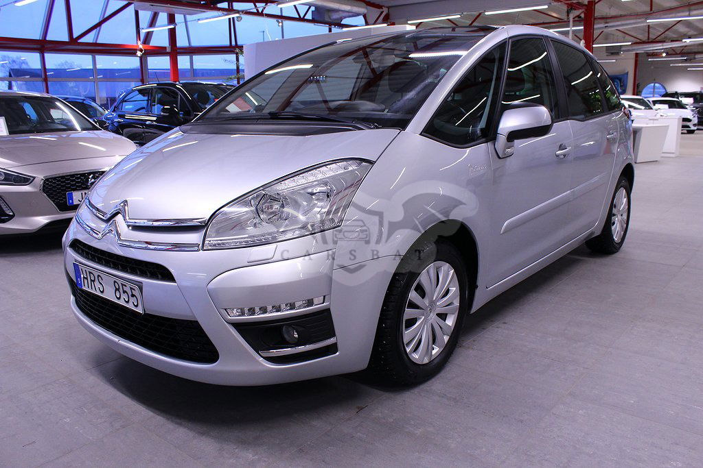 Citroën C4 Picasso 2012