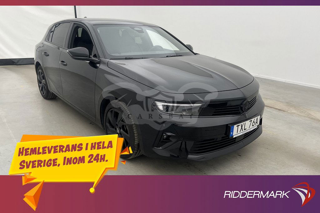 Opel Astra 2022