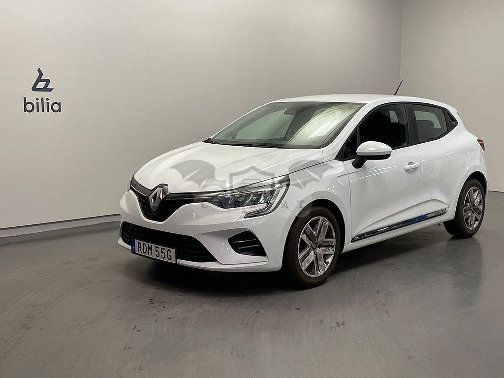 Renault Clio 2021
