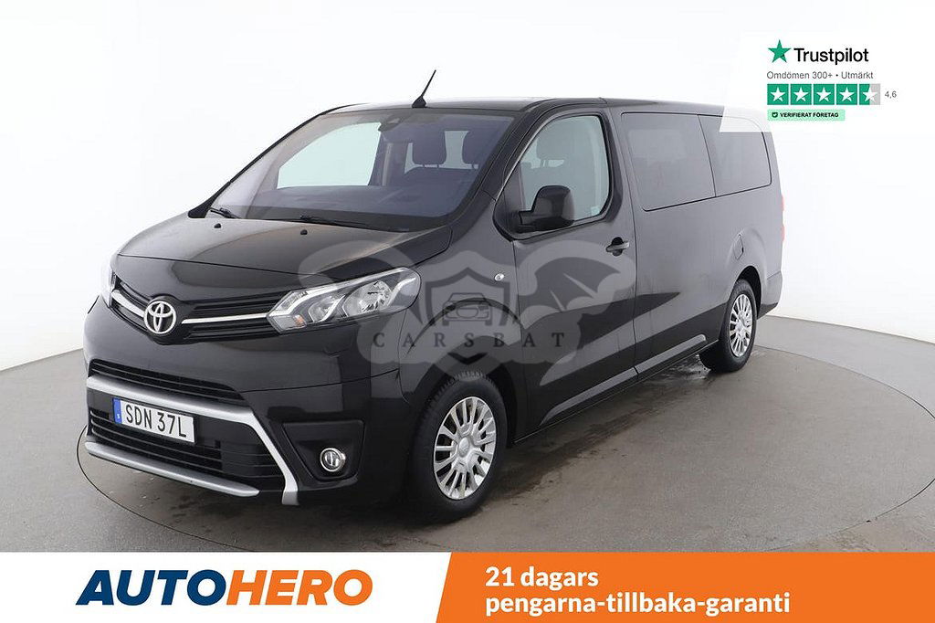 Toyota Verso 2018