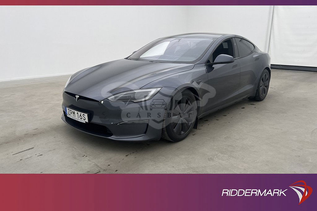Tesla Model S 2023