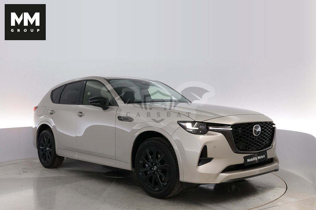 Mazda CX-60 2024
