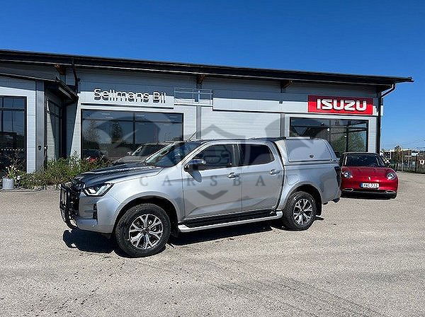 Isuzu D-Max 2023
