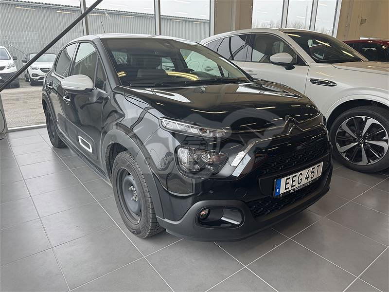 Citroën C3 2023