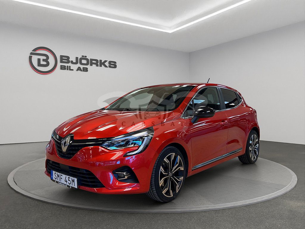 Renault Clio 2019