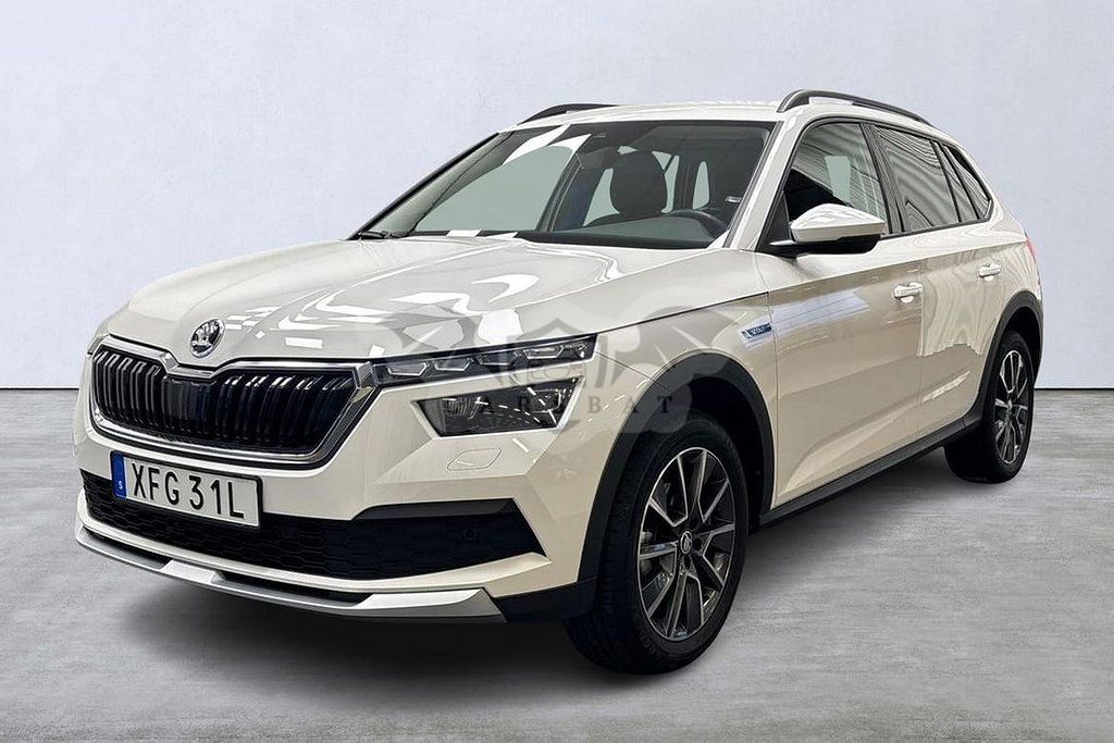 Skoda Kamiq 2023
