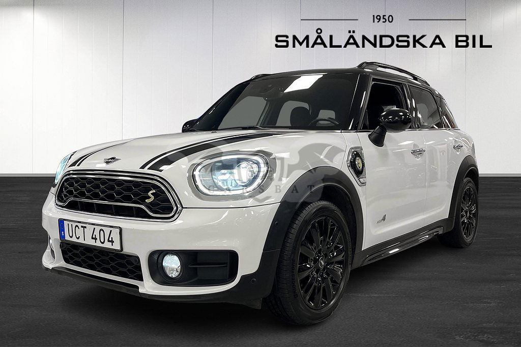 Mini Countryman 2018