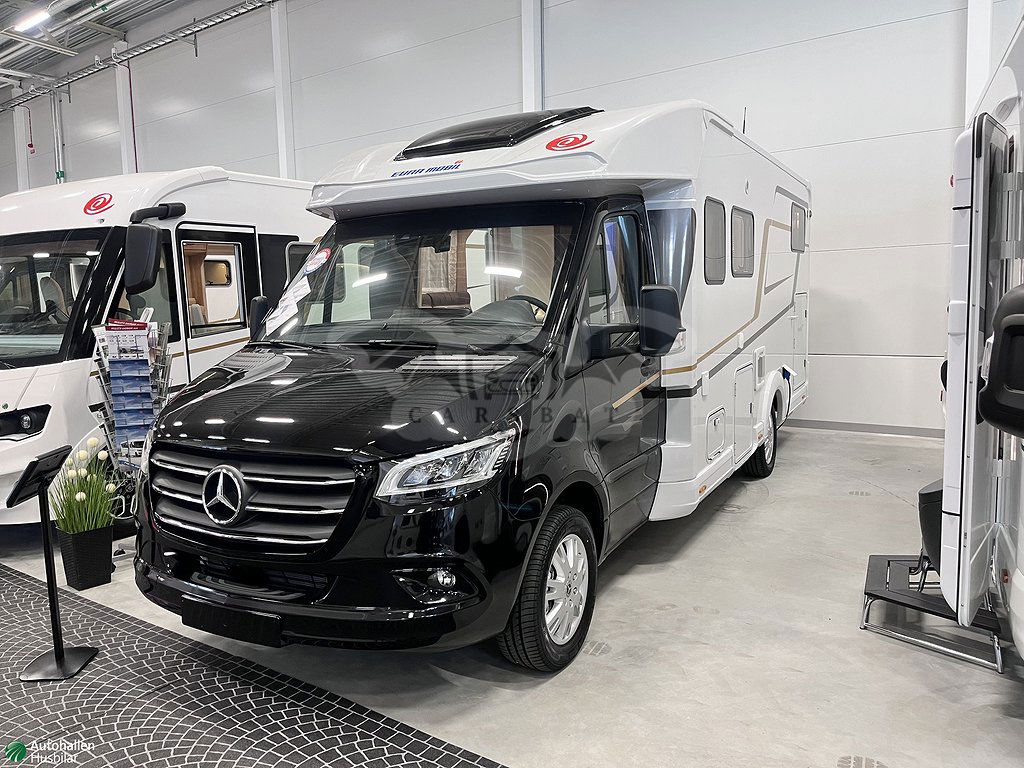 Eura Mobil Profila 2023