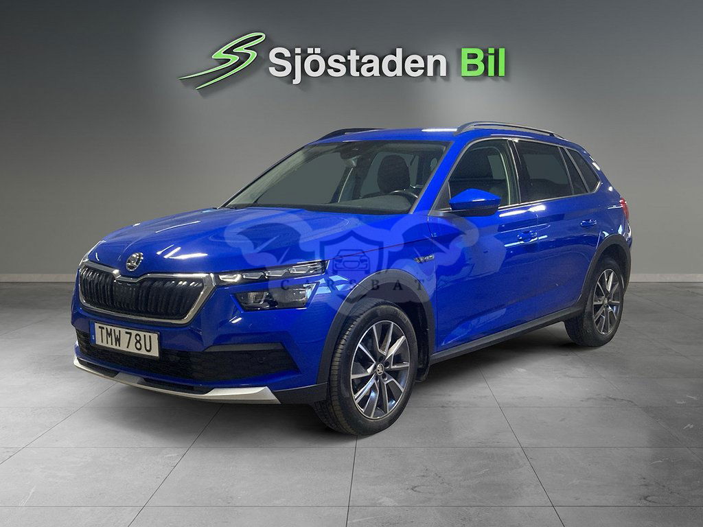 Skoda Kamiq 2023