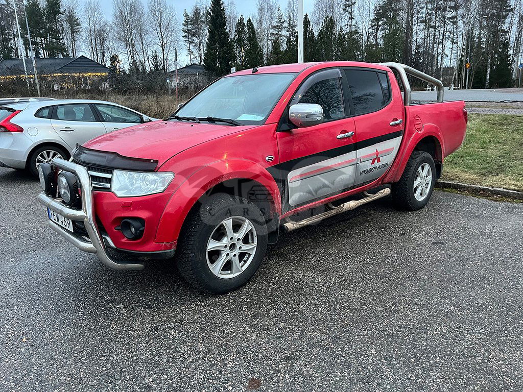 Mitsubishi L200 2014