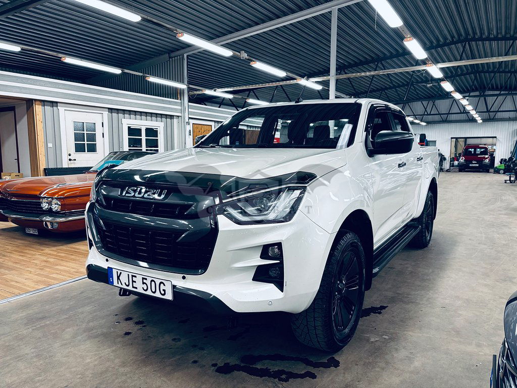 Isuzu D-Max 2021