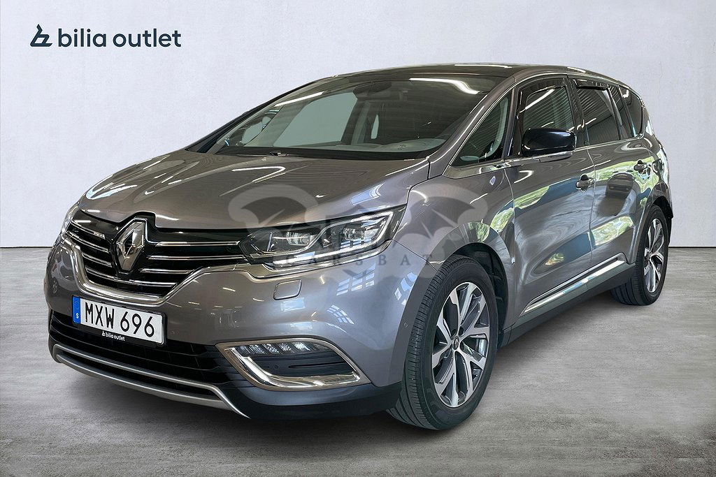 Renault Espace 2015