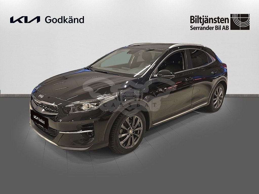 Kia XCeed 2021