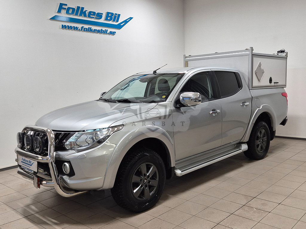 Mitsubishi L200 2018