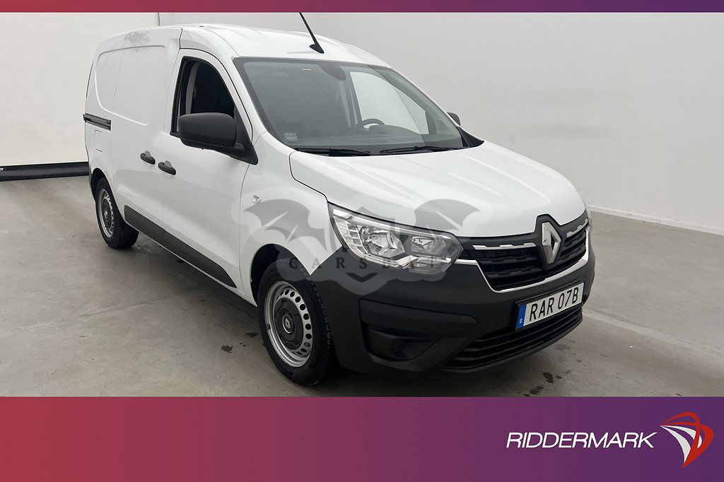 Renault Express 2021